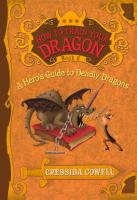A Hero's Guide to Deadly Dragons cover