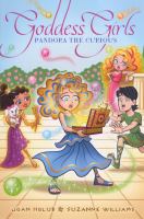 Pandora the Curious cover