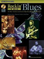 Rockin' the Blues, 1963-1973 cover