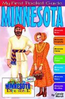 My First Guide About Minnesota cover
