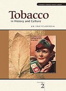 Tobacco in History and Culture An Encyclopedia cover
