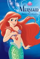 The Little Mermaid Junior Novelization (Disney Princess) cover