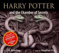 Harry Potter and the Chamber of Secrets (Harry Potter) cover