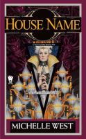 House Name : The House War: Book Three cover