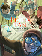 Peter Pan From the Story by J.m. Barrie cover