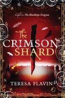 The Crimson Shard cover