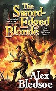 The Sword-edged Blonde Library Edition cover