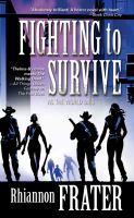 Fighting to Survive : As the World Dies, Book Two cover