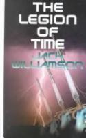 The Legion of Time cover
