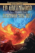 Elminster Must Die!The Sage of Shadowdale cover