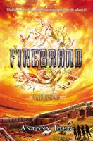 Firebrand : An Elemental Novel cover
