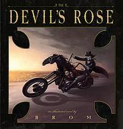 The Devil's Rose cover