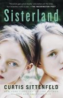 Sisterland cover