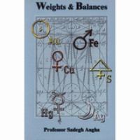Weights and Balances in the Science of Alchemy cover