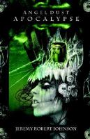 Angel Dust Apocalypse cover