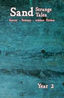 Sand : Strange Tales cover