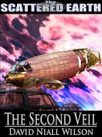 The Second Veil : Book II in the Tales of the Scattered Earth cover