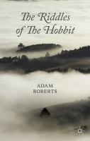 The Riddles of the Hobbit cover