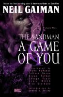The Sandman Vol. 5: A Game of You cover