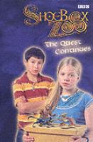 The Quest Continues (Shoebox Zoo) cover