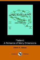 Flatland: a Romance of Many Dimensions cover