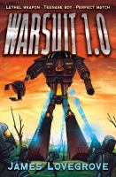 Warsuit 1.0 cover