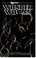 Wonder Woman cover