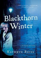 Blackthorn Winter A Murder Mystery cover
