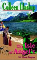 The Isle Of Angel's It's About Dragons cover