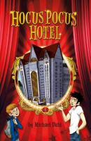 Hocus Pocus Hotel cover