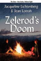 Zelerod's Doom : Sime~Gen, Book Eight cover
