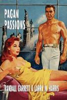 Pagan Passions cover