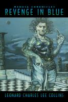 Revenge in Blue : Medusa Chronicles cover