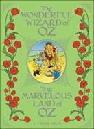 B&N Wonderful Wizard of Oz Marvelous Land of Oz cover