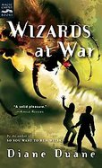 Wizards at War cover