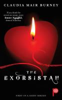The Exorsistah cover