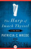 The Harp of Imach Thyssel : A Lyra Novel cover
