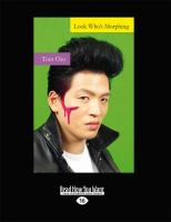 Look Who's Morphing cover