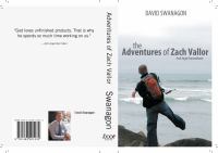 The Adventures of Zach Vallor : Arch Angel Extraordinaire cover
