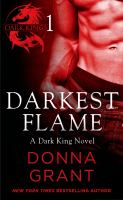 Darkest Flame: Part 1 cover