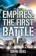 Empires: The First Battle cover