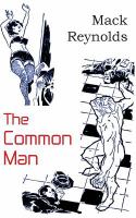 The Common Man cover