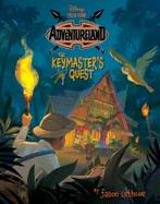 Tales from Adventureland the Keymaster's Quest cover