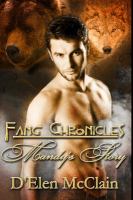 Fang Chronicles: Mandy's Story cover