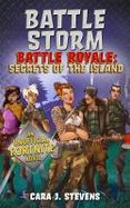 Battle Storm : An Unofficial Fortnite Novel cover
