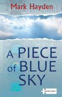 A Piece of Blue Sky cover