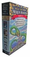 Magic Tree House Merlin Mission 1-4 Boxed Set cover
