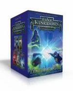 Five Kingdoms Complete Collection : Sky Raiders; Rogue Knight; Crystal Keepers; Death Weavers; Time Jumpers cover