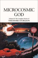 Microcosmic God cover