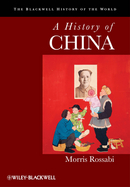 History of China cover